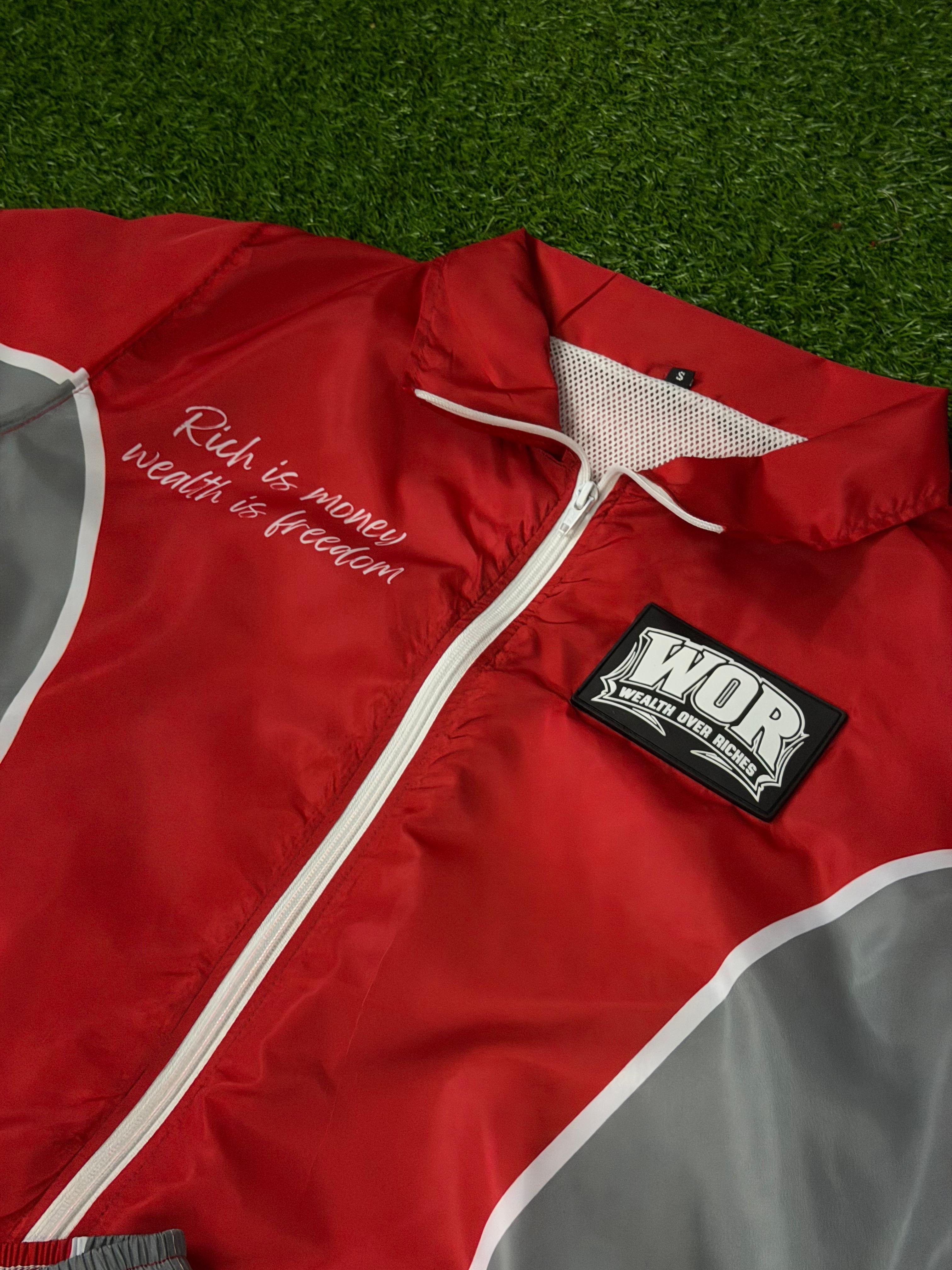 W.O.R Tracksuits