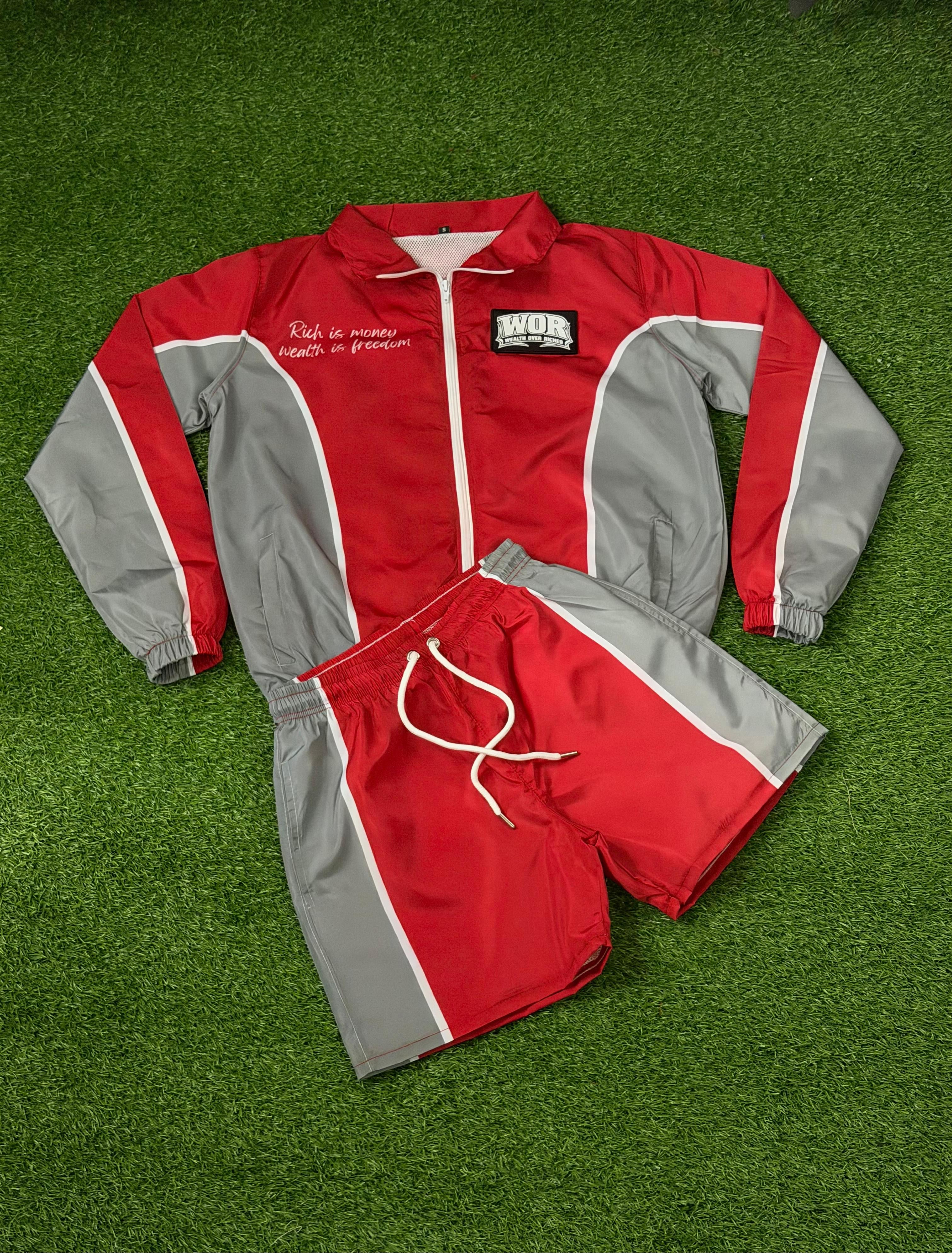 W.O.R Tracksuits