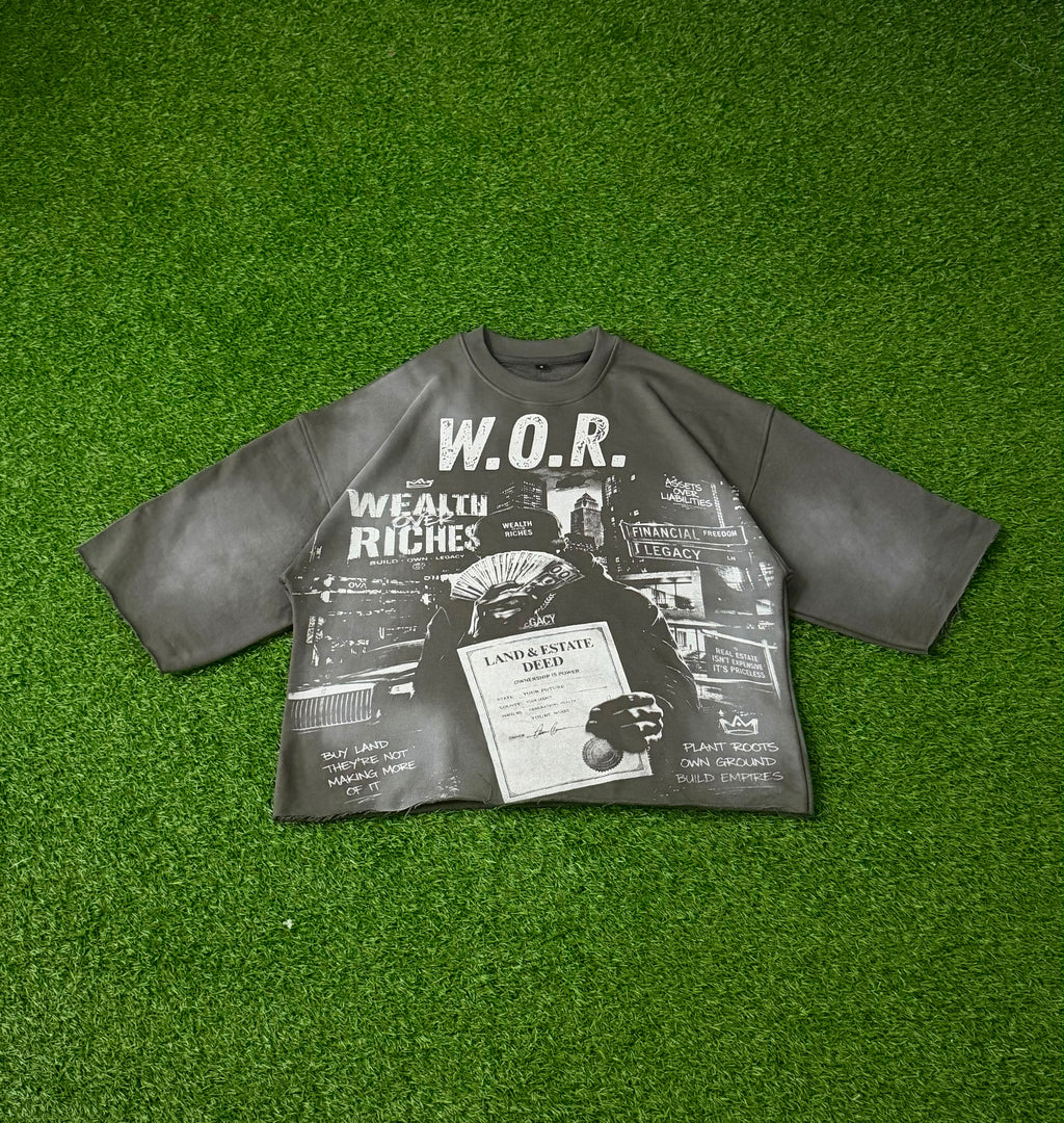 WOR BOX TEES