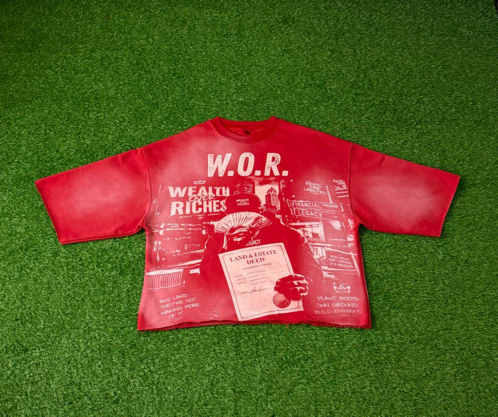 WOR BOX TEES