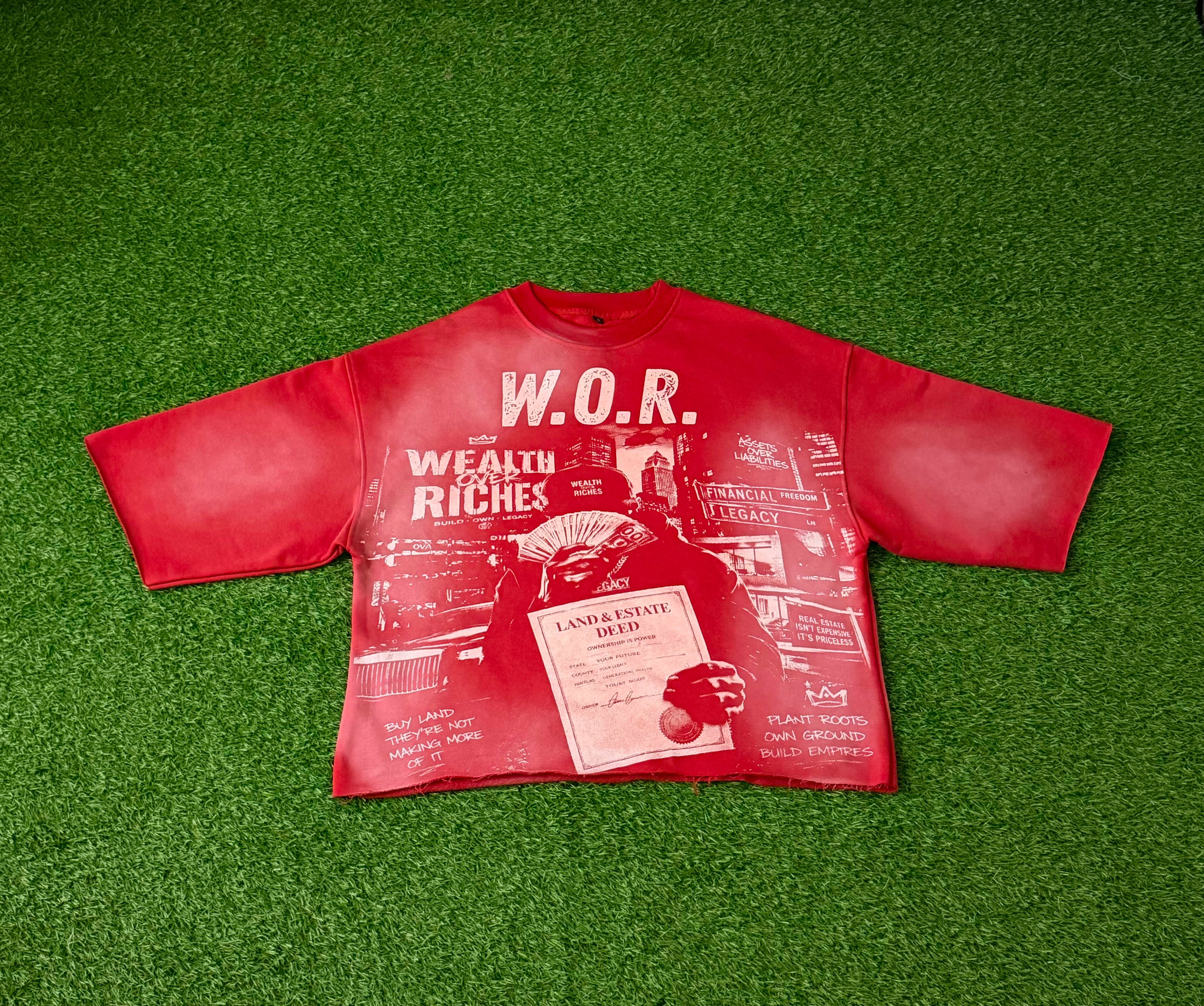 WOR BOX TEES