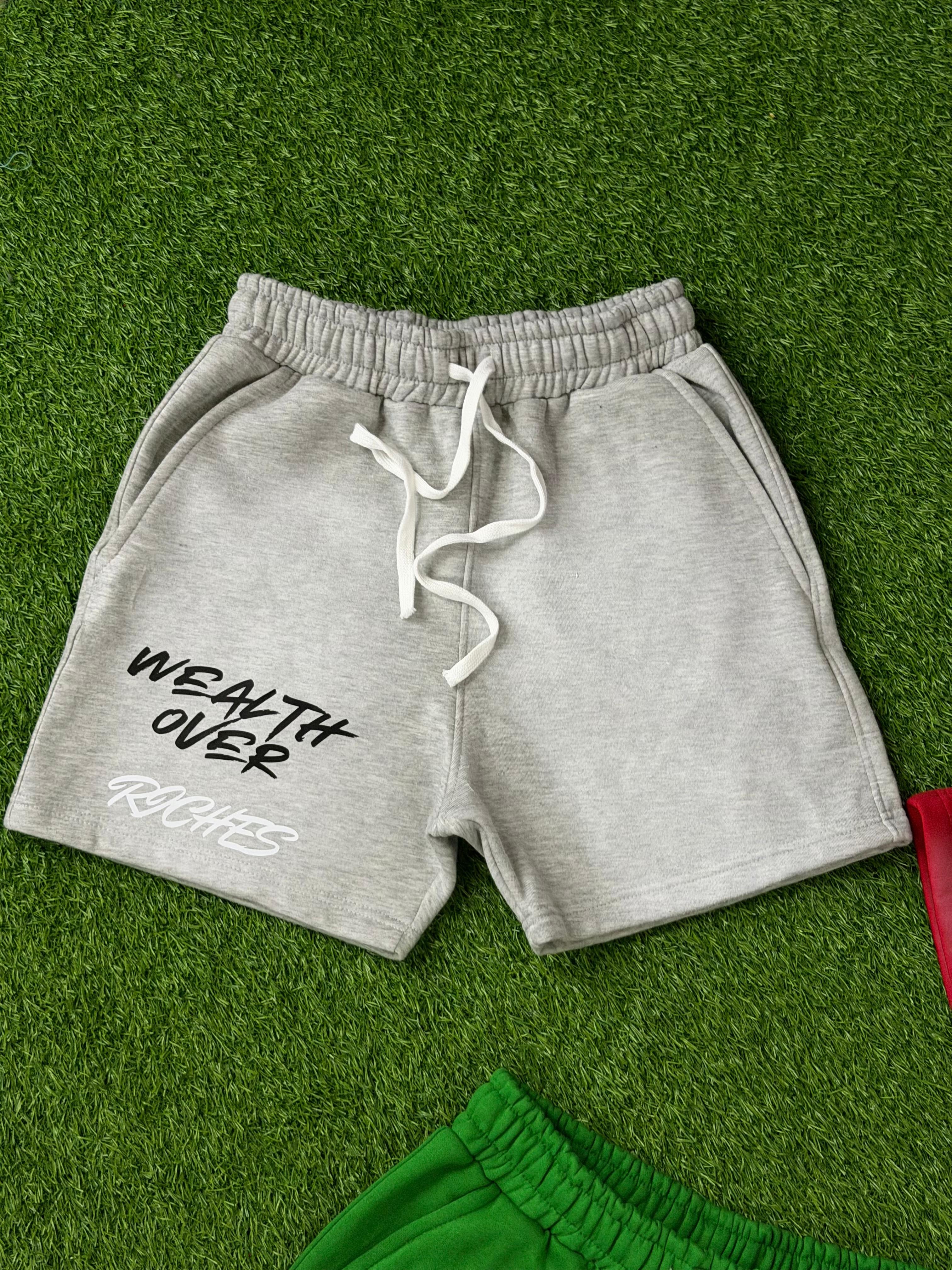W.O.R.  Shorts