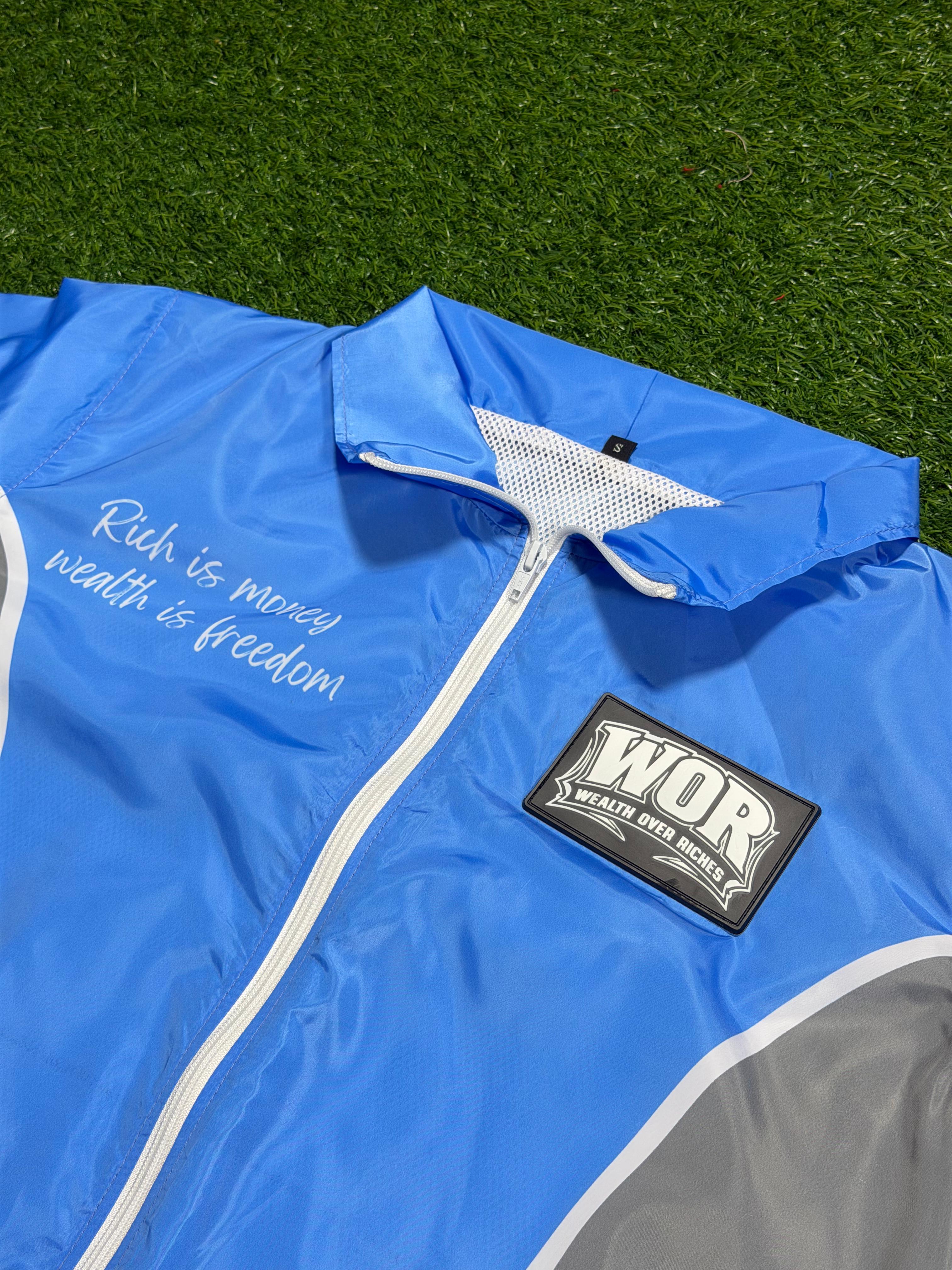 W.O.R Tracksuits