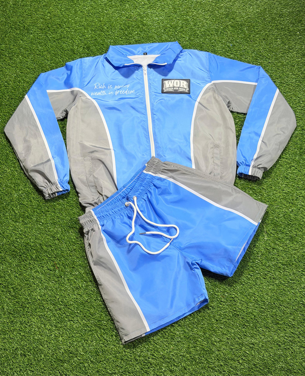 W.O.R Tracksuits