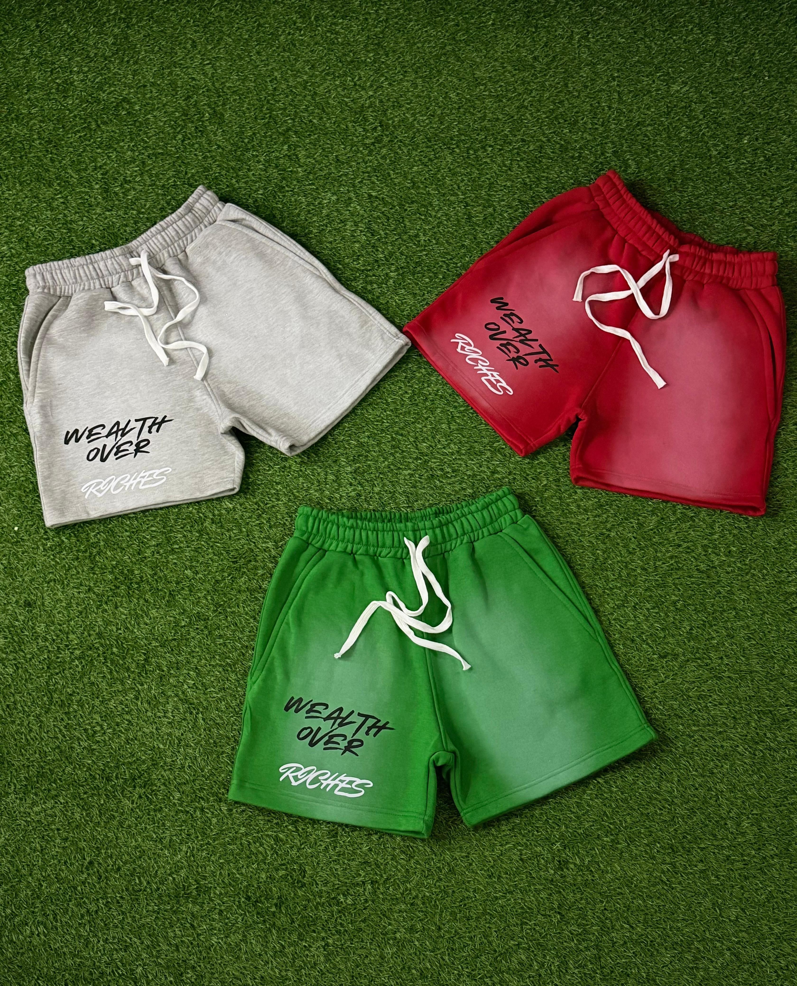 W.O.R.  Shorts
