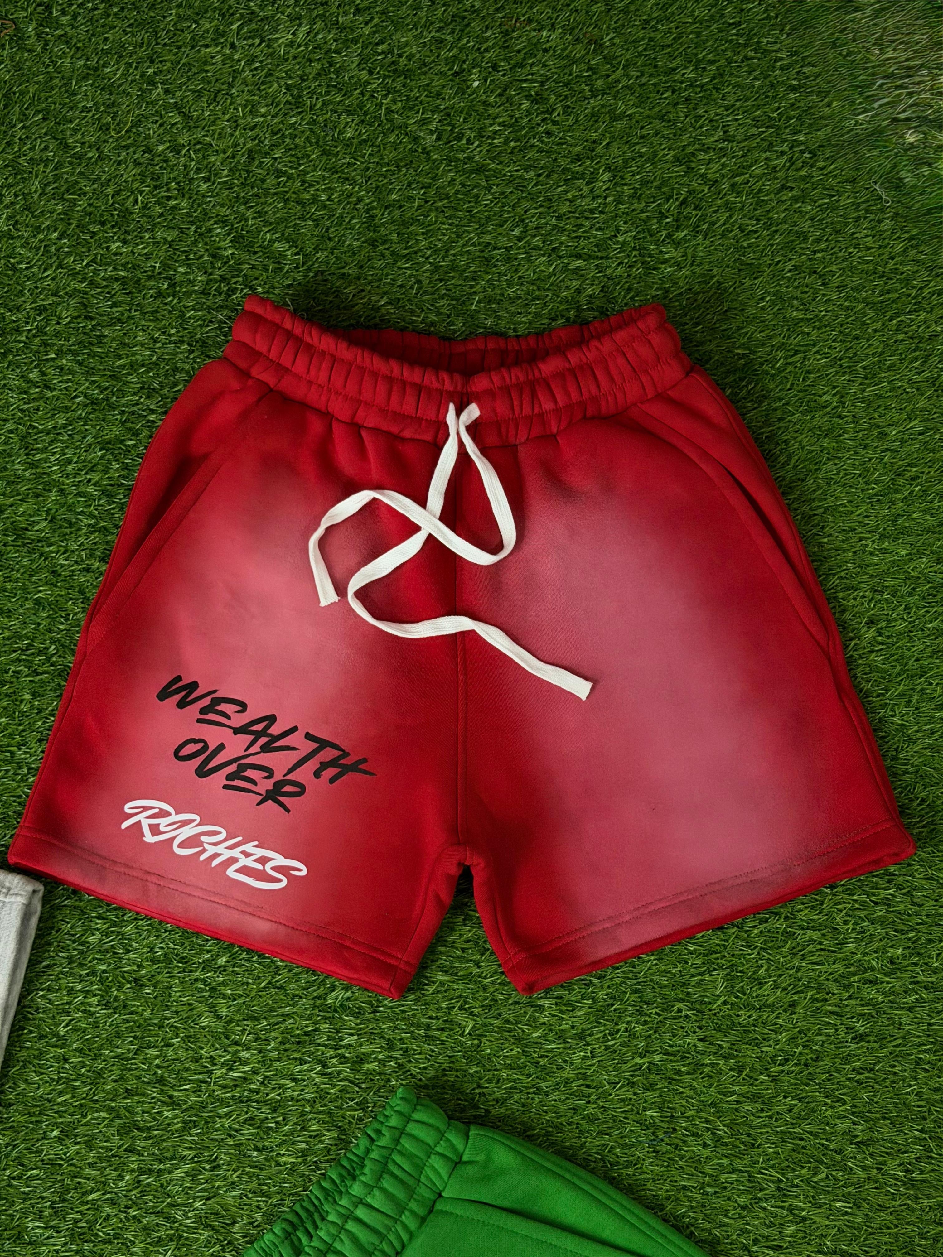 W.O.R.  Shorts