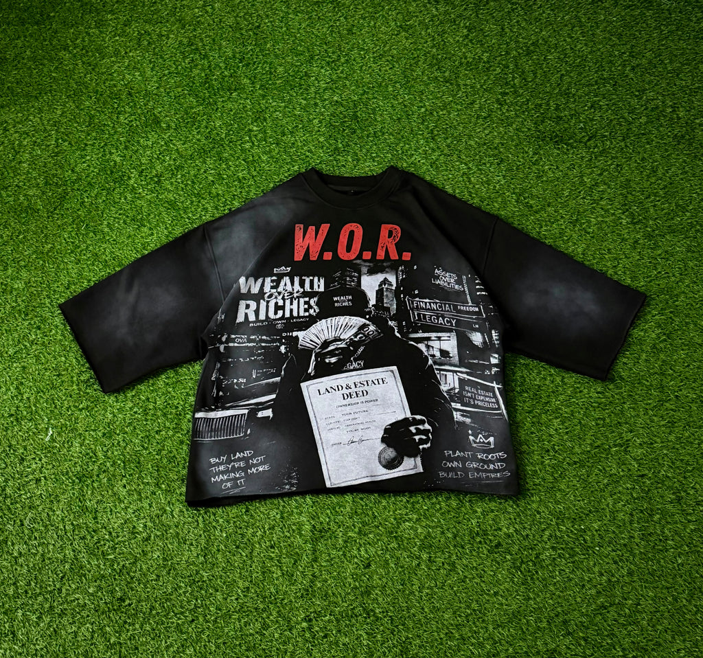 WOR BOX TEES