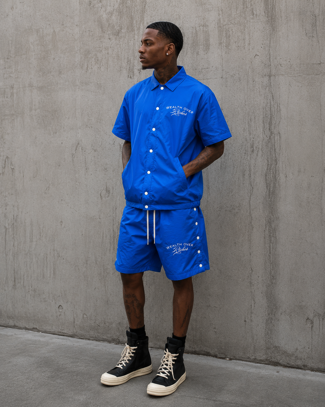 WOR SNAPS SET
